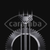 Caramba Hochleistungs Drahtseil- und Zahnradfett