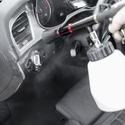 Caramba Cockpitspray für die gewerbliche Fahrzeugaufbereitung