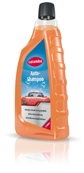 Caramba car shampoo
