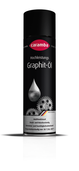 Hochleistungs Graphit-Öl