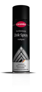 Krachtige Zink-spray