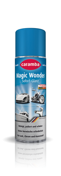 Magic Wonder Sofort Glanz